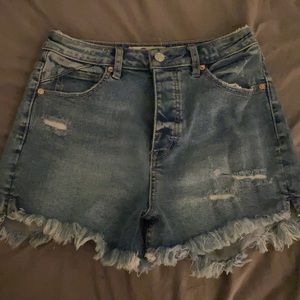 Free People shorts
